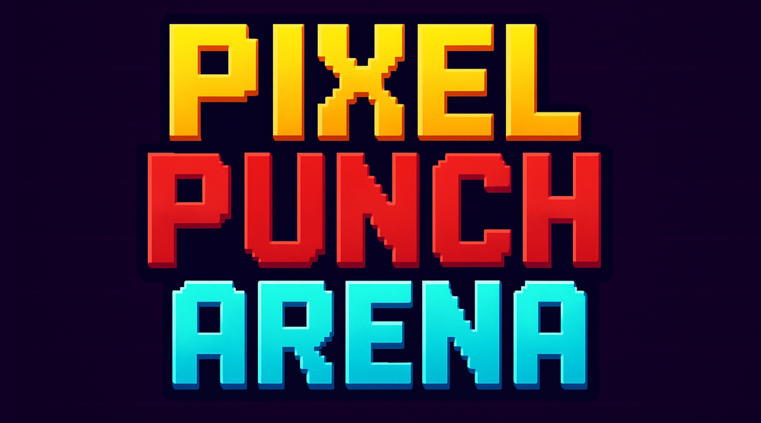 PenguinCon 2025 Quest - Pixel Punch Arena