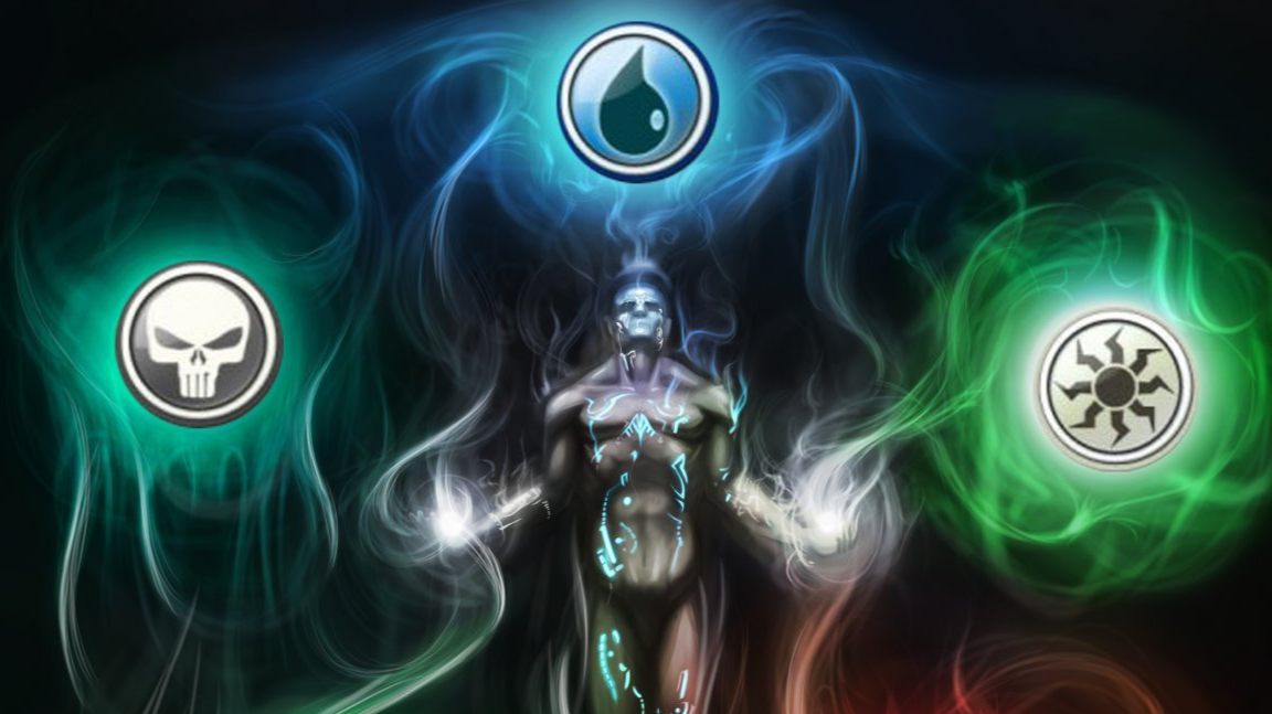 MTG 5 Round Swiss - Invite Only (Top 16 Cut)