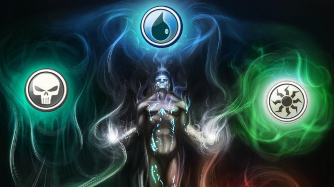 MTG 5 Round Swiss - Invite Only (Top 32 Cut)