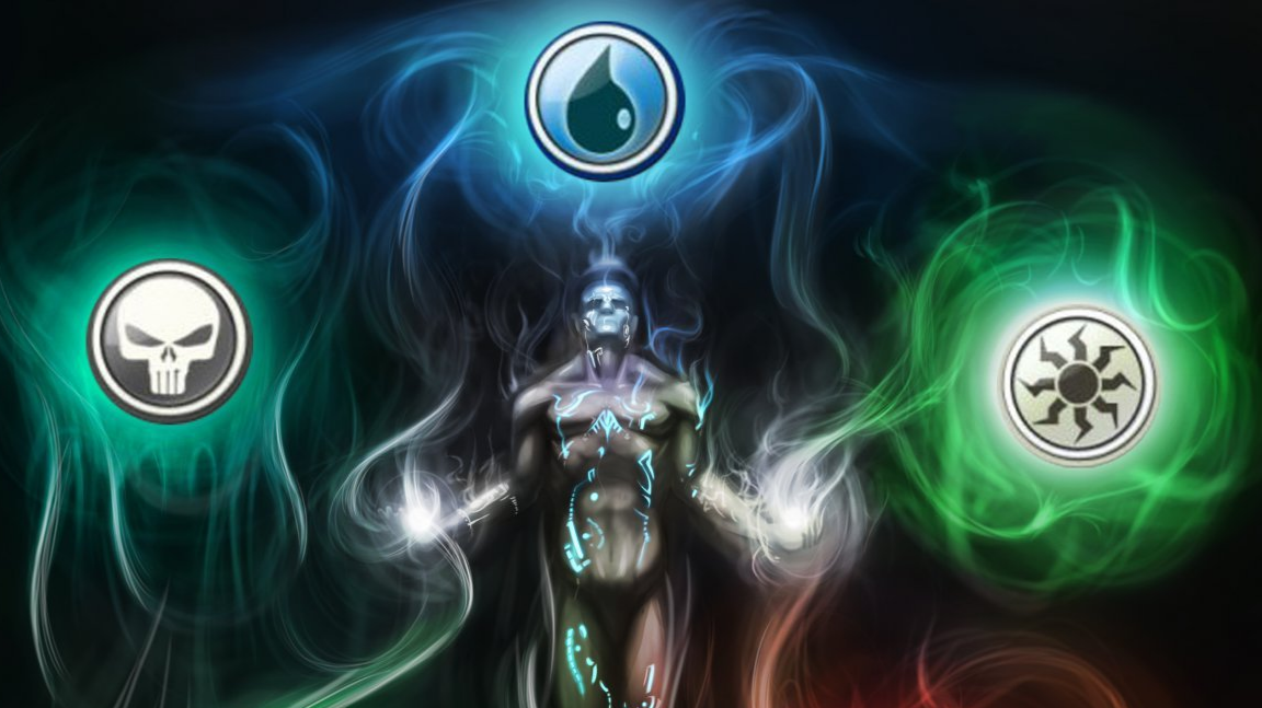 MTG 7 Round Swiss - Invite Only (Top 64 Cut)