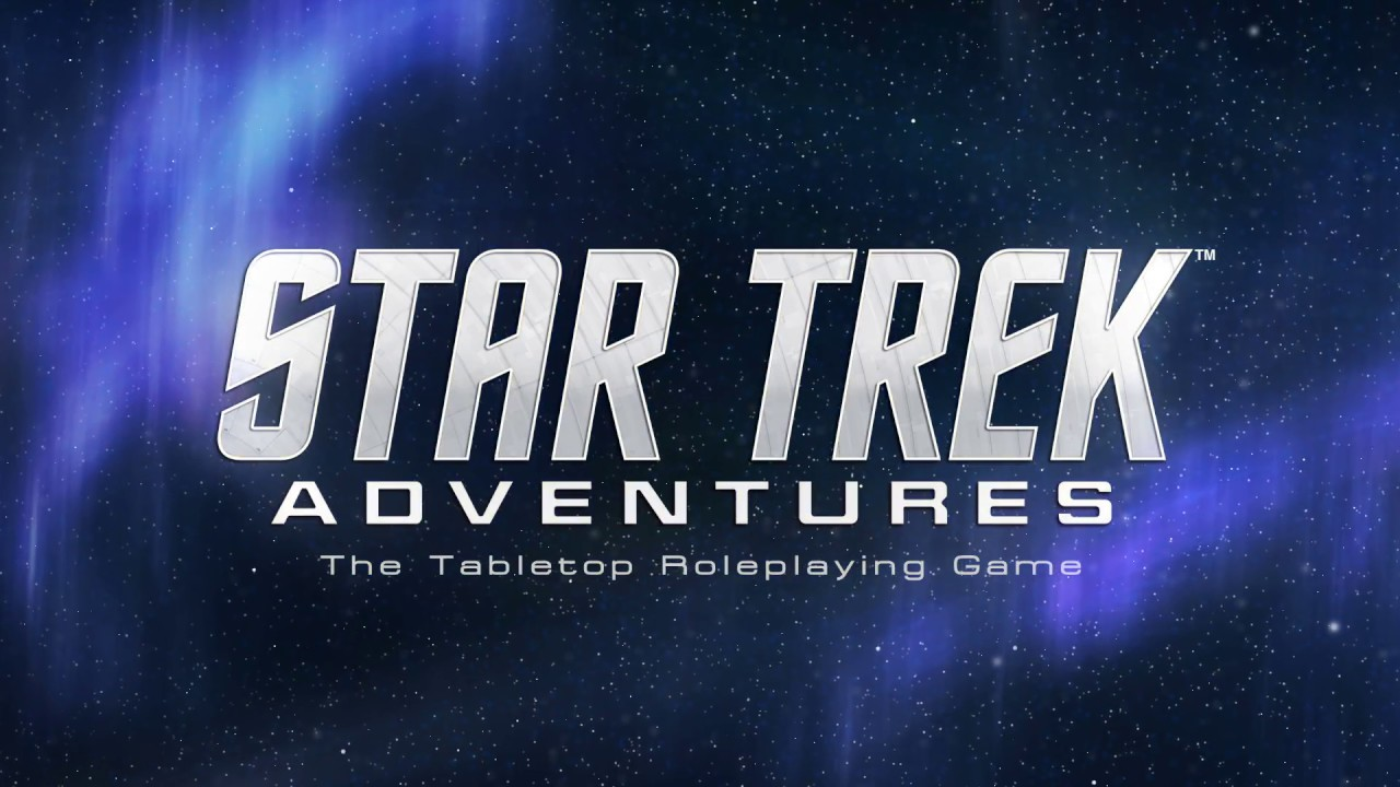 Star Trek Adventures RPG Session