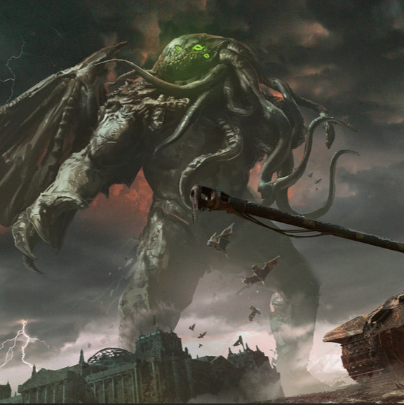 Achtung! Cthulhu Trivia Night