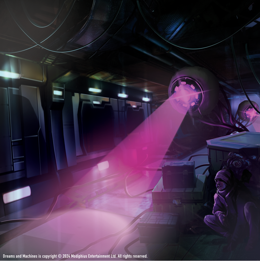 Dreams and Machines - Local Meetup