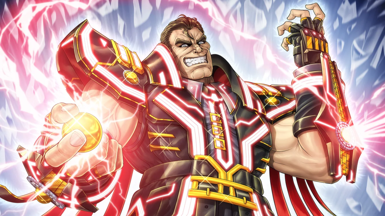 Test creating an event