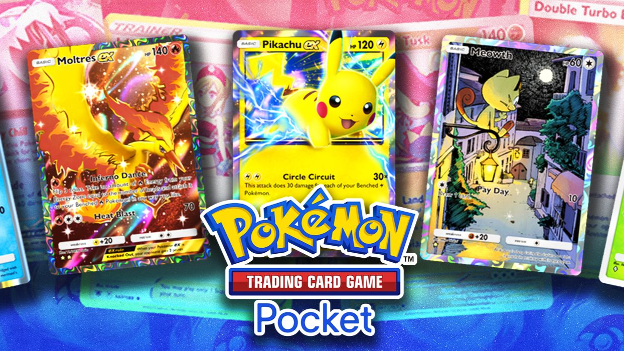 Pokemon TCG Pocket - Secluded Springs Showdown