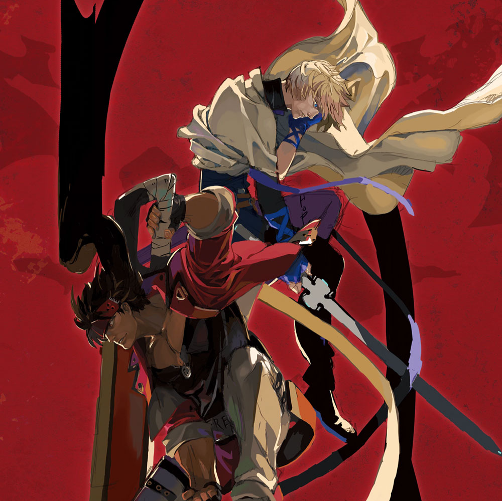 Guilty Gear Strive - Double Elimination Bracket