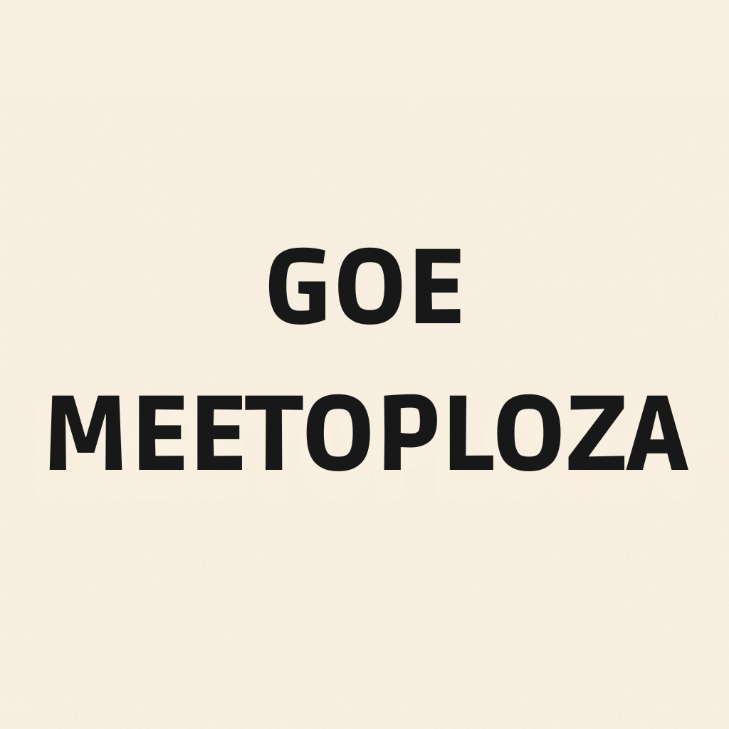 GOE Meetoploza
