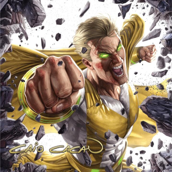 Alpha Clash Best of 2 Test