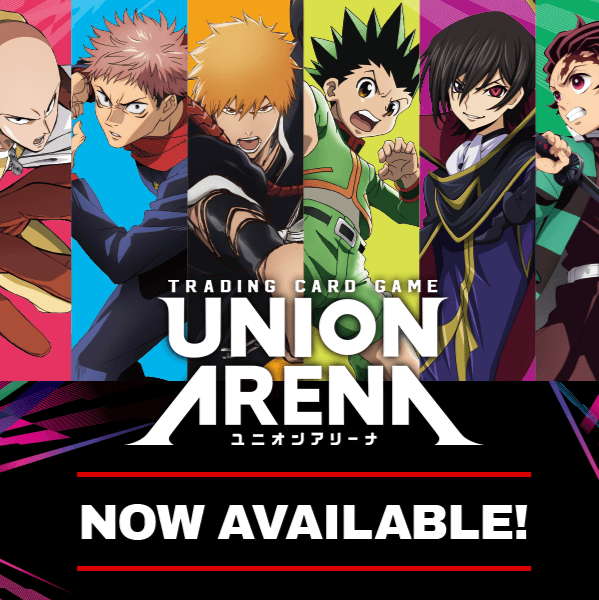 Union Arena Test Event