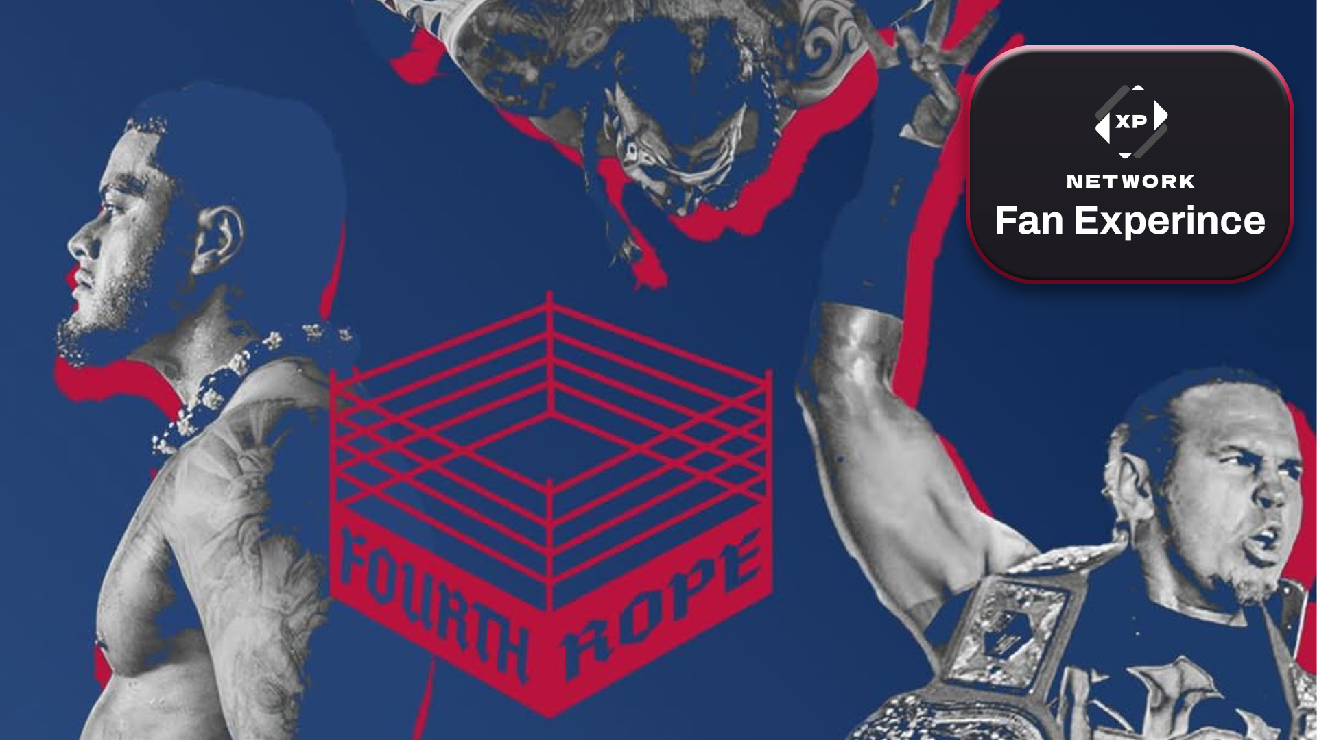Forth Rope Wrestlecade 2025 XP Fan Experience