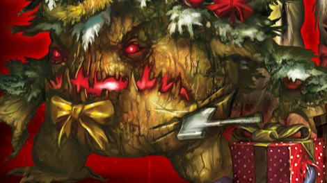 Wyrd Games - December Painting Competition