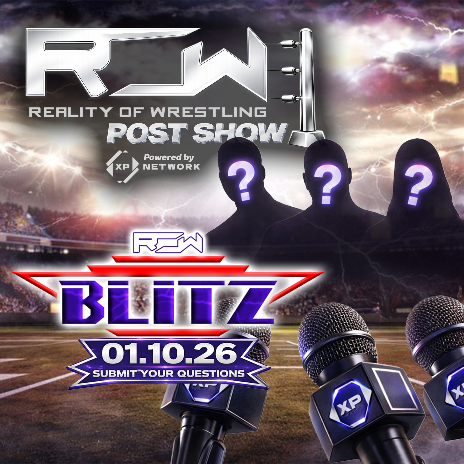 ROW: BLITZ - Post Show Interview