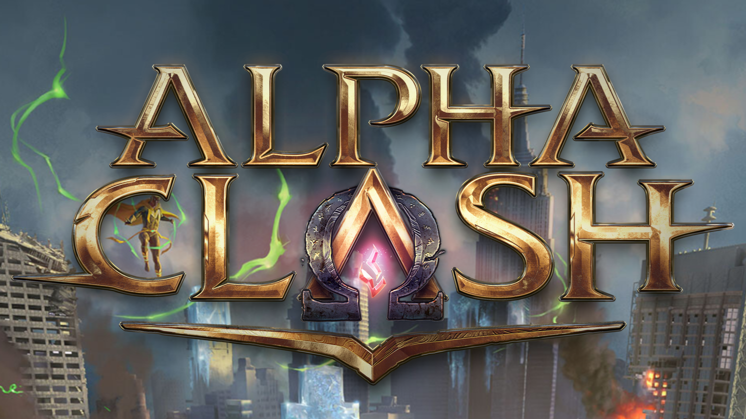 Alpha Clash Demo Tournament