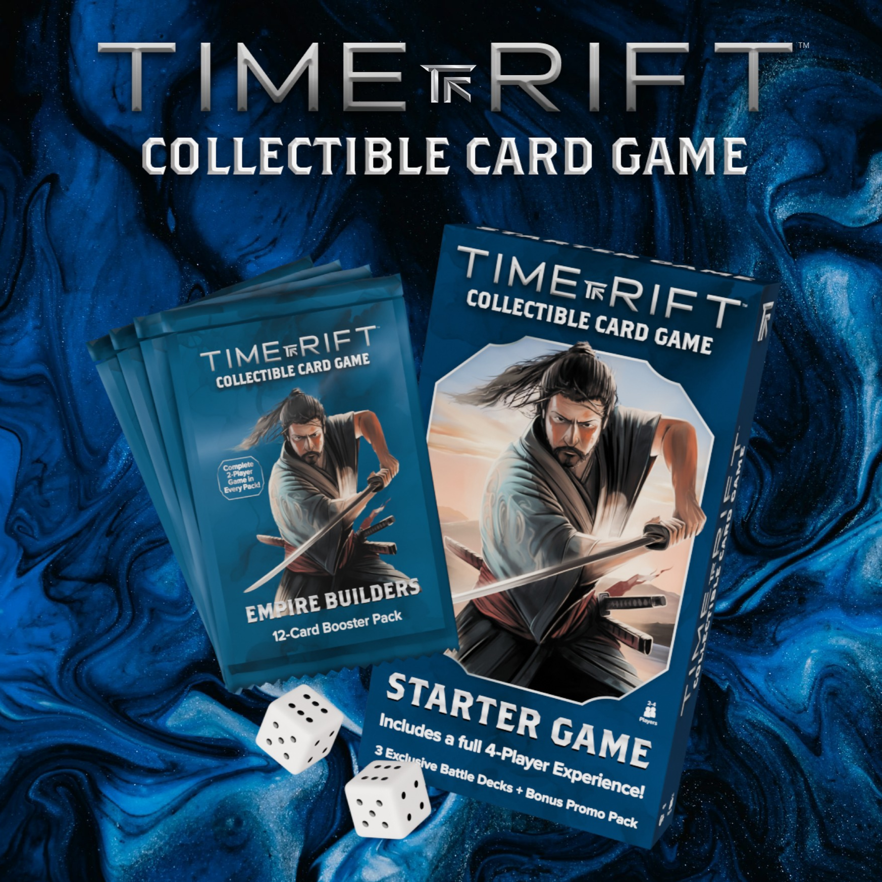 Time Rift Demo Tournament