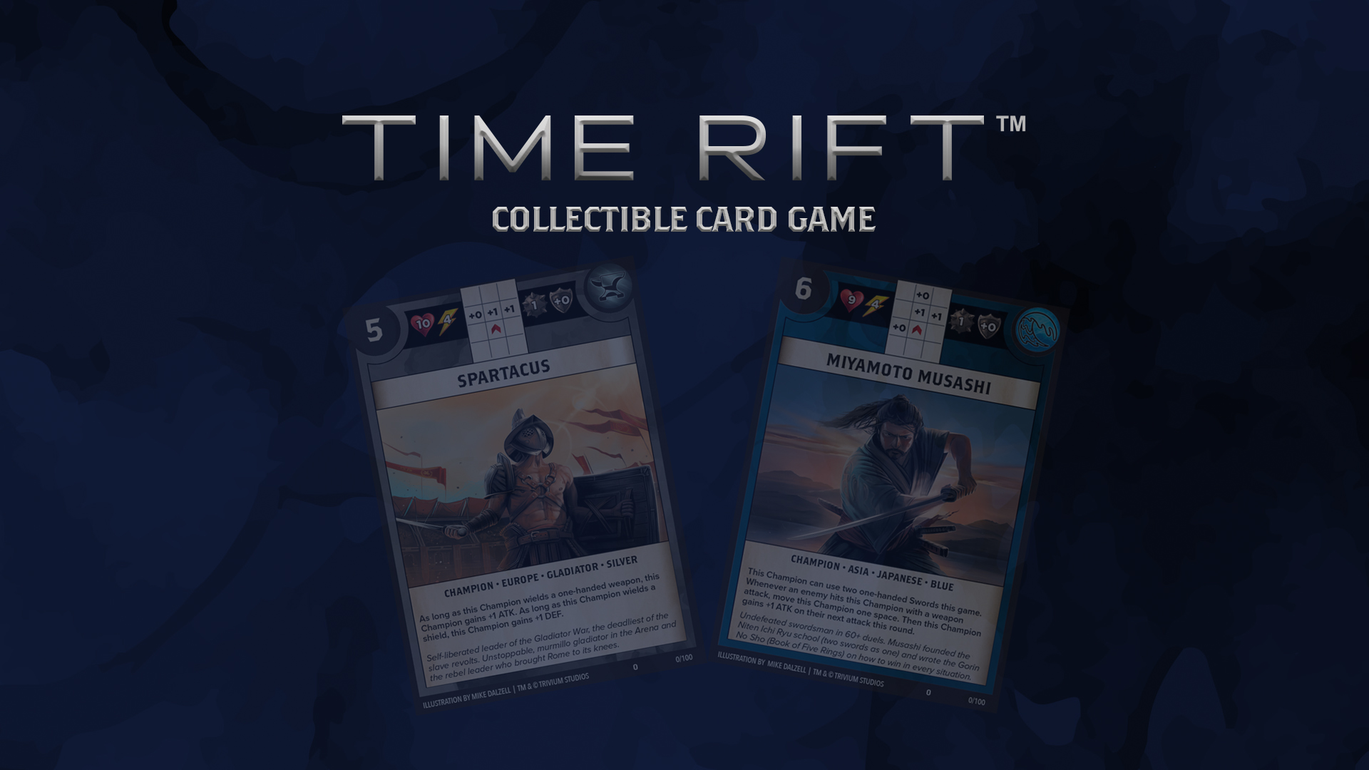 Time Rift Demo Tournament