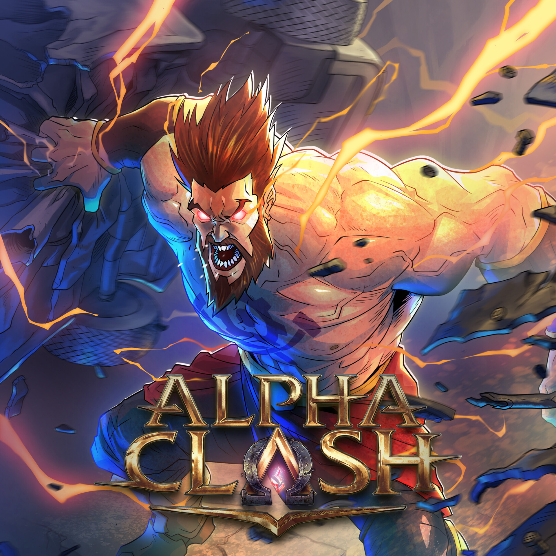 Alpha Clash Tournament 