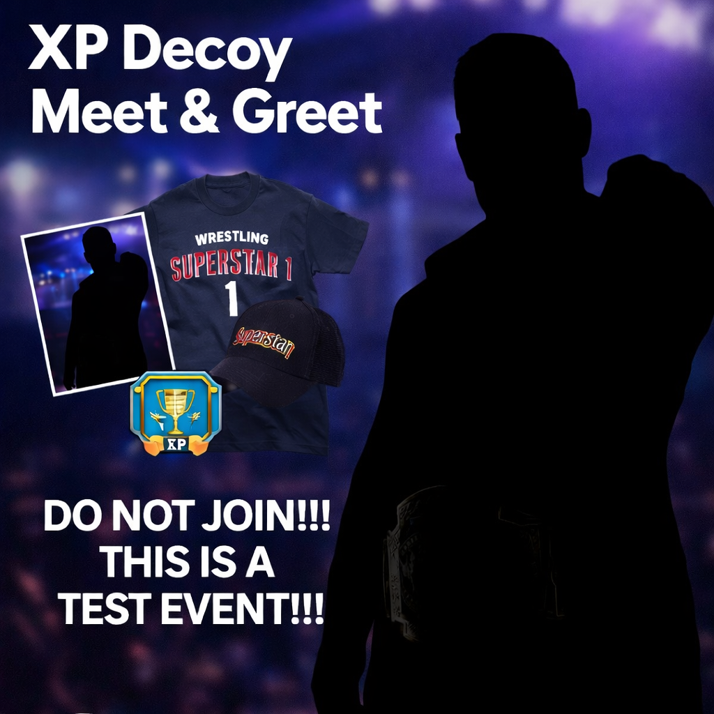 XP Decoy Meet & Greet