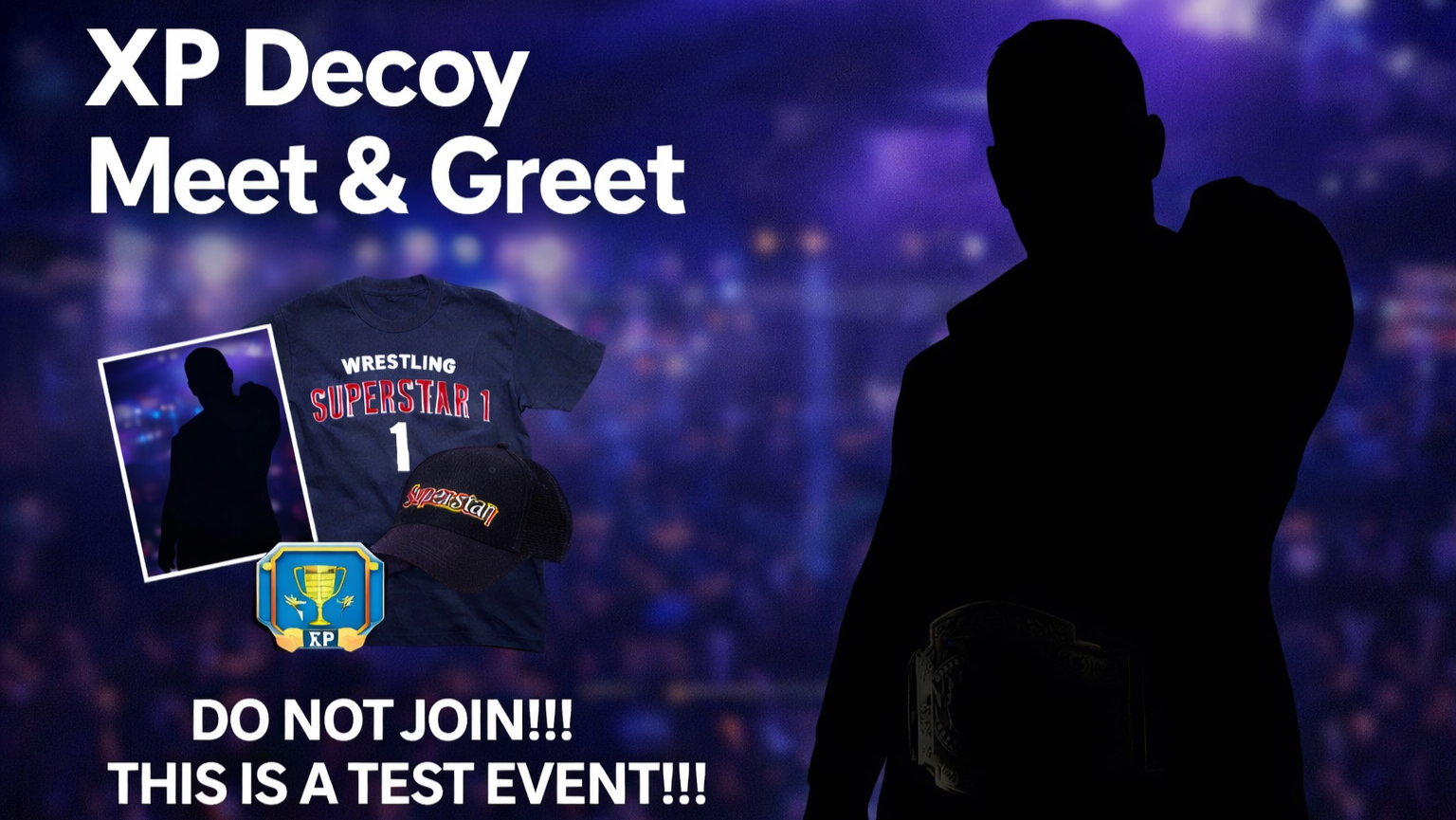 XP Decoy Meet & Greet