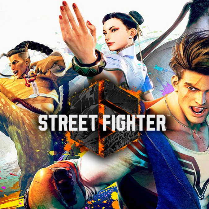 Street Fighter 6 - Double Elim (8-man)