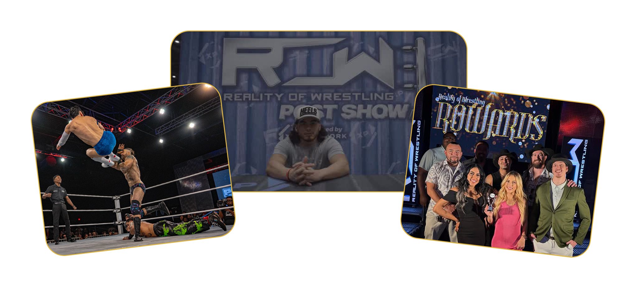 summary of event images