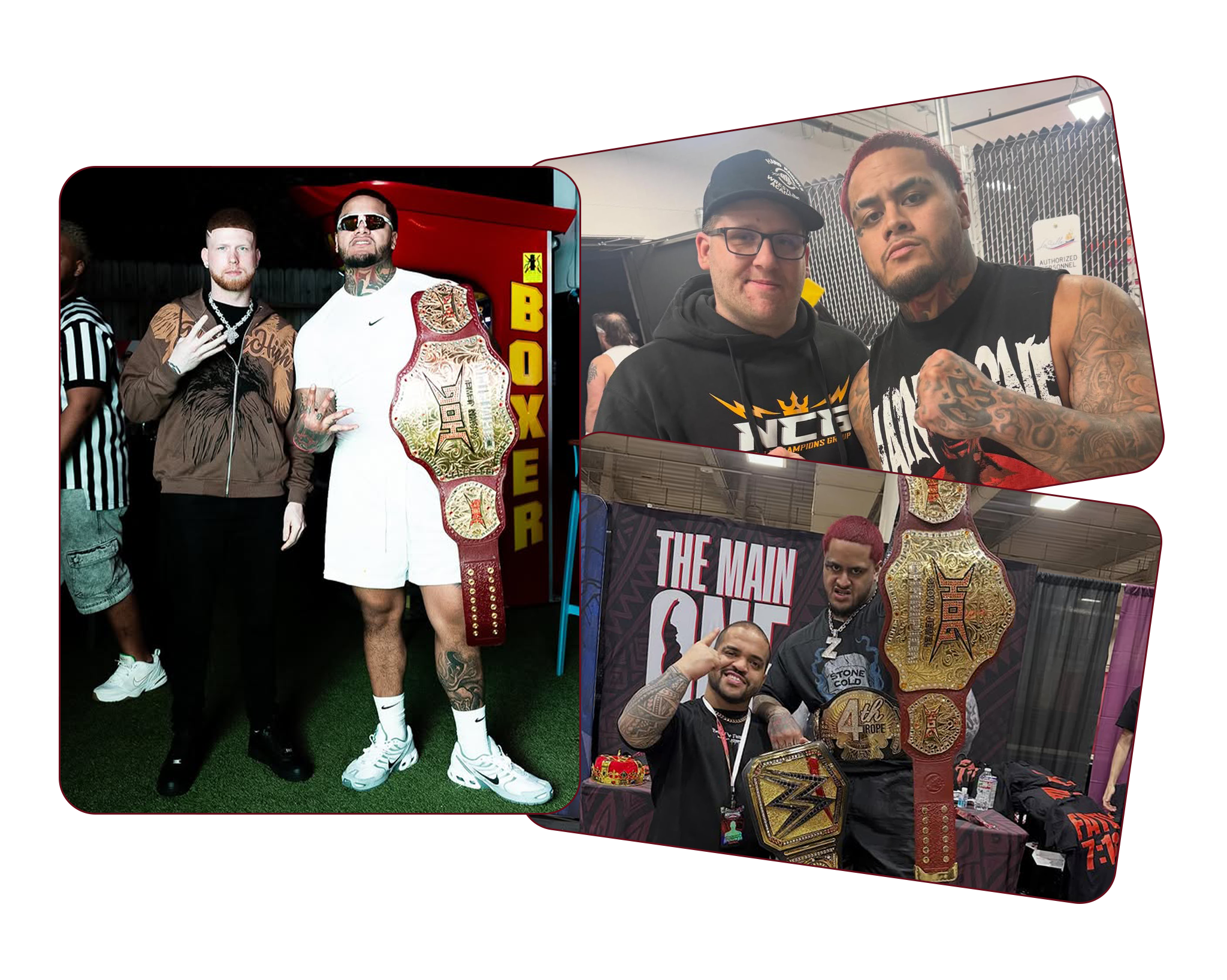 image of zilla with fans at the decoy, ncg, and animeverse