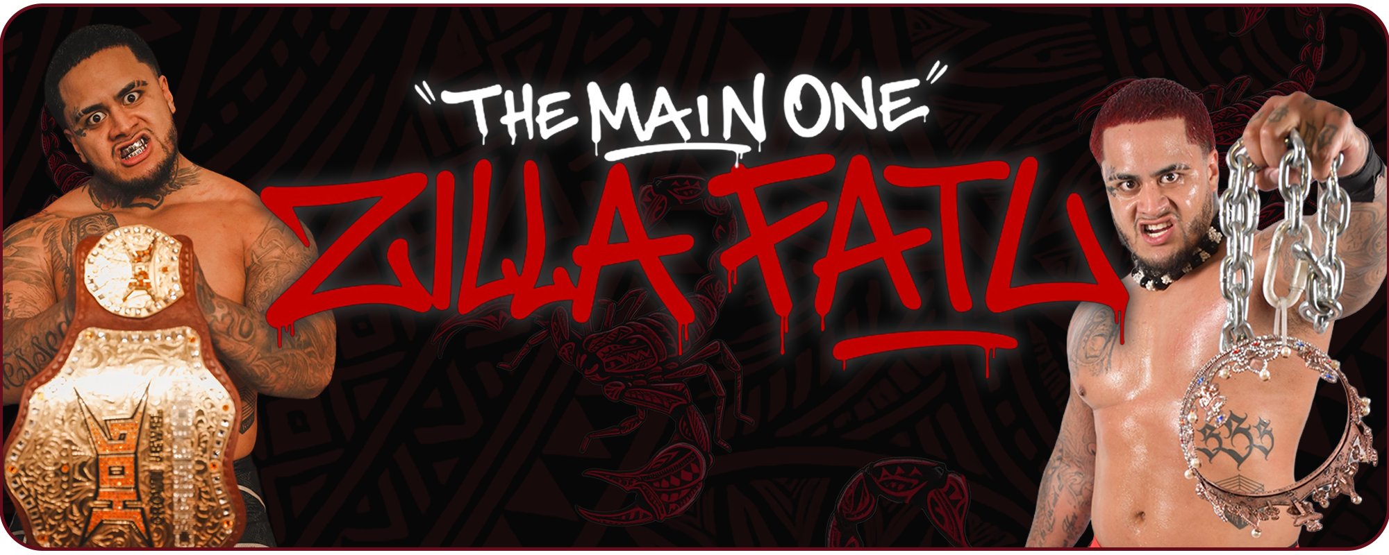 Zilla Fatu news header